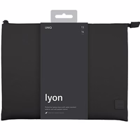 Uniq Lyon Waterproof RPET ümbris jaoks a 14" laptop - must