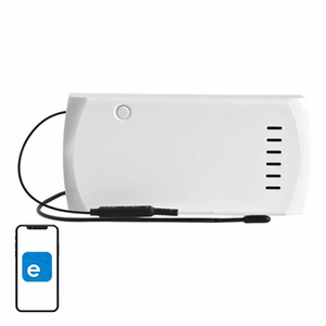 Smart ceiling fan controller WiFi Sonoff iFan04-H