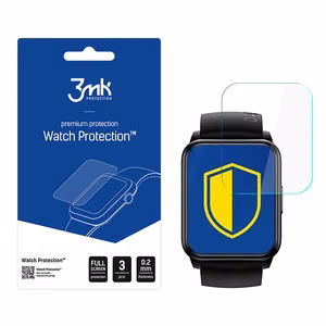 Realme Watch 2 – 3mk Watch Protection ARC nutikella ekraanikaitse