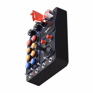 Juhtkarbi nupupupaneel PXN CB1 simracingi jaoks