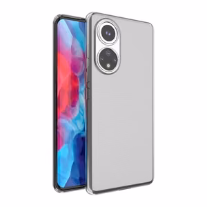 Ultra Clear 0.5mm Honor 50 Pro geeliga läbipaistev kate