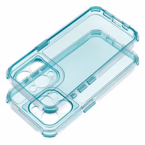 MATRIX CLEAR Ümbris jaoks IPHONE 16 PLUS mint