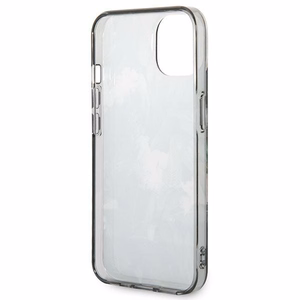 Guess Jungle Collection iPhone 14 Ümbris - roheline