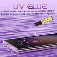 Ekraanikaitse "3D Design UV Glue" Samsung N975 Note 10 Plus (Blister)