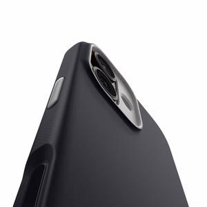 SPIGEN ümbris NANO POP MAG compatible with MagSafe jaoks IPHONE 17 must sesame