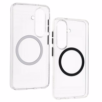 Liavec Pure Ümbris for Samsung Galaxy S26 Plus must