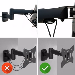 Maclean MC-503B monitori hoidik