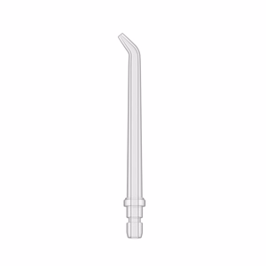Стандартная насадка Oclean N22 для ирригатора W10 Lite, прозрачная