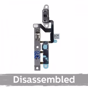 Flex kaabel ühilduv iPhone 14 helitugevuse / vaigistamise nupp (100% originaalne / lahtivõetud)