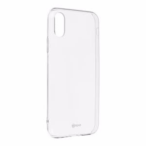 ROAR ümbris ALL DAY COLORFUL JELLY jaoks IPHONE X läbipaistev