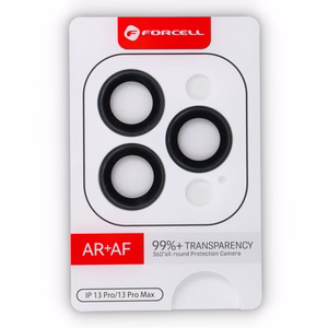 Стекло камеры для iPhone 13 Pro / 13 Pro Max Forcell Premium альпийский зелёный