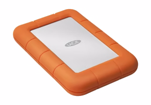 LaCie Rugged Mini 5TB väline kõvaketas USB 3.0