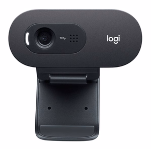 Logitech C505 veebikaamera 1280 x 720 px USB must