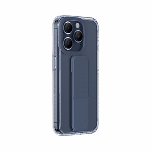 Amazing Thing Titan Pro Hoidja Ümbris 10FT IP156.7PTHBU jaoks Iphone 15 Pro Max tumesinine with alus
