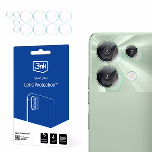 Umidigi G9 5G – 3mk Lens Protection kaamera objektiivi kaitse
