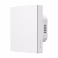 Sonoff ZBM5-1C-86W (1-channel) Zigbee nutikas touch seina lüliti