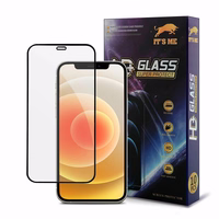 TEMPRED GLASS PREMIUM 9D HD + REALME 8I 10PCS must