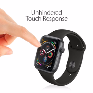 Защитная плёнка Spigen Neo Flex для Apple Watch 4/5/6/7/8/SE (40/41мм) - 3 шт.