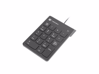 NATEC NUMERIC KEYBOARD GOBY 2 USB must