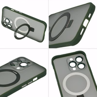 Tel Protect Magical Magsafe Alus Ümbris jaoks Iphone 11 Pro roheline