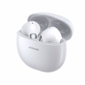 Joyroom Jpods Series JR-PB1 TWS ENC IPX4 Juhtmevaba Kõrvaklapid - Valge