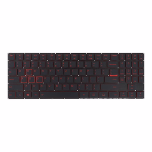 Klaviatuur Lenovo Legion Y520 Y520-15IKB Y720-15IKB Y530 US