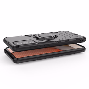 Ring Armor Case Kickstand Tough Rugged Cover for Samsung Galaxy A72 4G must