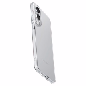 SPIGEN ümbris LIQUID CRYSTAL jaoks SAMSUNG S25 Edge crystal clear