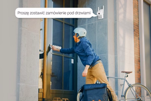 Kruger&Matz Connect C80 Tuya Wi-Fi välikaamera