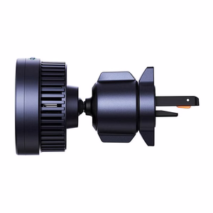 Baseus MagPro car mount with 15W Qi2.0 inductive laadija (must)
