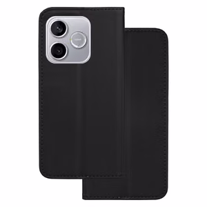 Smart Magnetic ümbris Honor 600 Lite must