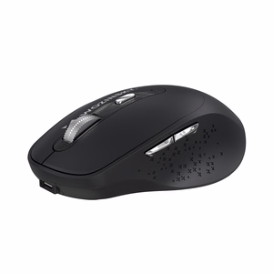 Wozinsky WMGK-1134 Ergonomic Juhtmevaba Mouse - Must