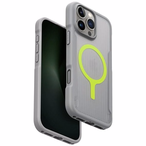 Uniq Combat Active Magclick Charging Ümbris jaoks iPhone 16 Pro Max - Hall