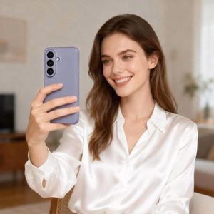 Tech-Protect Smart Wallet ümbris Samsung Galaxy A57 5G - lilla