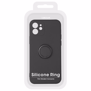 Vennus Silicone Ring jaoks Iphone 14 Plus must