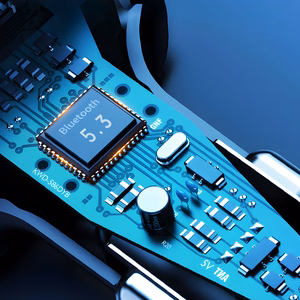 Dudao R2PRO+ Transmitter with PD25W Bluetooth 5.3 RGB Charging Ports - Must and Silver