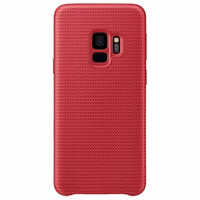 Samsung Hyperknit Cover - ümbris Samsung Galaxy S9 (punane)