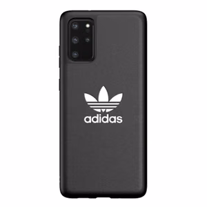 Чехол Adidas OR Moulded Trefoil для Samsung Galaxy S20+ - чёрный