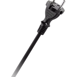Kummikaabel H05RR-F OW 2×1,5 mm², 300/500 V, 3 m