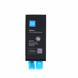 Battery without BMS jaoks iPhone XR 2942 mAh Sinine Star HQ