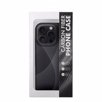 Ümbris jaoks iPhone 14 Carbon Elite Mag Cover compatible with MagSafe must