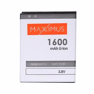 Aku MAXXIMUS SAM i9100 1600 LION
