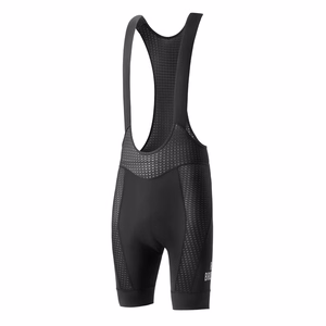 Rockbros YDDK009 Men's Cycling Bib Shorts with Pad Size L - Black