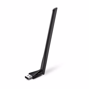 Mercusys AC650 suure antenniga juhtmevaba kahesageduslik USB-adapter