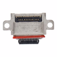 Charge connector jaoks SAMSUNG S20 S20FE XCOVER 5 ORI