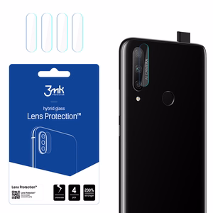 Honor 9X – 3mk Lens Protection kaamera objektiivi kaitse