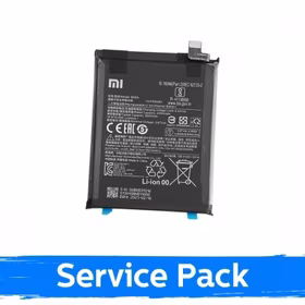 Aku ühilduv Xiaomi Redmi Note 10 / Note 10S / Poco M5s / Redmi 10 2022 / BN59 (Service Pack)