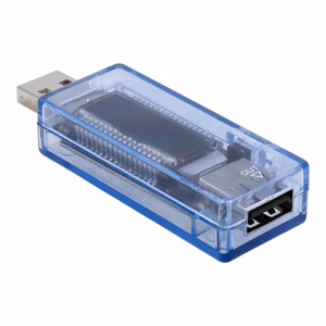 KEWEISI USB Тестер зарядки