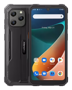 Blackview BV5300 Pro must mobiiltelefon
