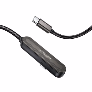 Borofone Cable BX125 Pacifico - Type C to Type C - PD 60W 1 metre black